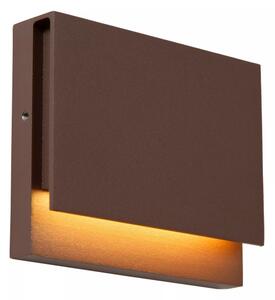 Lucide 33818/06/97 - LED vonkajšie nástenné svietidlo LOMAR LED/6W/230V IP54