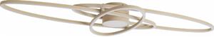 Lucide 53117/58/41 - LED Stropné svietidlo GALACTICA LED/60W/230V