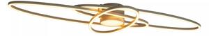 Lucide 53117/58/41 - LED Stropné svietidlo GALACTICA LED/60W/230V