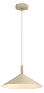 Luster na lanku ANEGA 1xGX53/15W/230V pr. 30 cm béžový