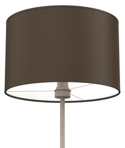 Stojacia lampa ARDEN 1xE27/15W/230V béžová/hnedá