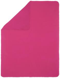FLEECOVÁ DEKA, polyester, 130/160 cm Boxxx - Textil do domácnosti