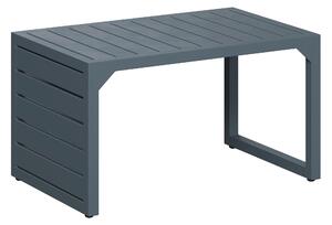 STÔL NA TERASU, kov, 60/34/38 cm Ambia Garden - Online Only záhrada, Online Only