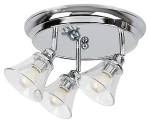 Kúpeľňové stropné svietidlo Rabalux Antoine 3210
