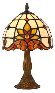 Rustikálna lampa Prezent vzor 17