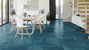 GERFLOR Creation 55 Fabrik mix indigo GERC55 1270 - 3.35 m2
