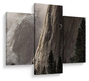 Obraz z údolia Yosemite národnej parku, USA (90x60 cm)