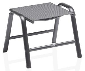 Cirrus Silver-Line taburetka antracit