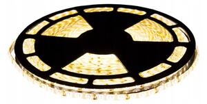 ECOLIGHT LED pásik - SMD 5050 - 50m - 14,4 W/m - IP20 - teplá biela