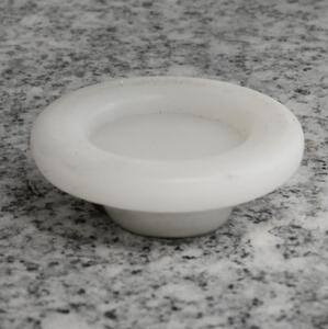 Stojan na slnečník - žula / nerezová oceľ, 50 kg