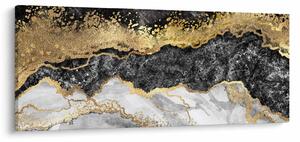 Obraz - Mramor (120x50 cm)
