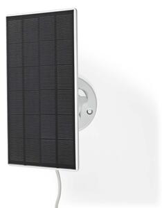 Nedis SOLCH10WT - Solárny panel k inteligentnej kamere 3W/4,5V