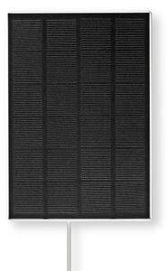 Nedis SOLCH10WT - Solárny panel k inteligentnej kamere 3W/4,5V