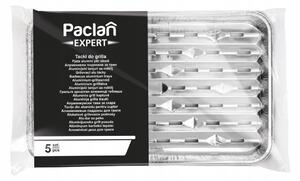 Paclan Hliníkové grilovacie tácky 34x22 - 5 ks