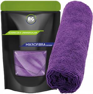 BERGE Utierka na leštenie auta z mikrovlákna 300GSM