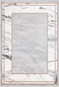 Koberec Arte Toronto Marble sivý