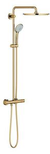 Sprchový systém GROHE Euphoria System s termostatickou batériou Cool Sunrise 26075GL0