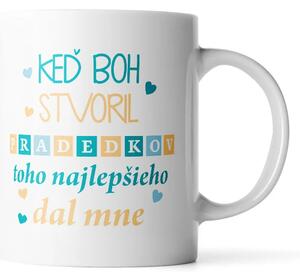 Sablio Hrnček Keď Boh stvoril pradedočky - 330 ml - standard