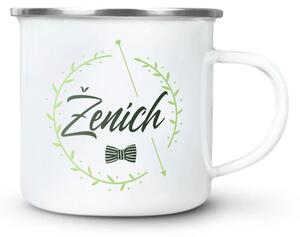 Sablio Plecháčik Ženích Motýlik: 300 ml