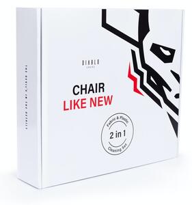 Diablo Chairs Like New - čistiacia sada pre látkové čalúnenie
