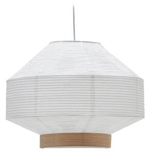 Biele tienidlo ø 55 cm Hila – Kave Home