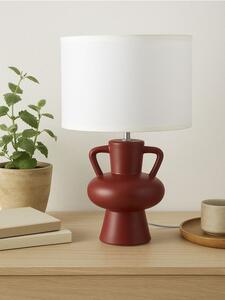 Sinsay - Stojanová lampa - červená