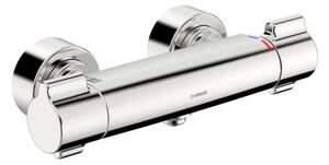Sprchová batéria Hansa Clinica bez sprchového setu 150 mm chróm 08806200