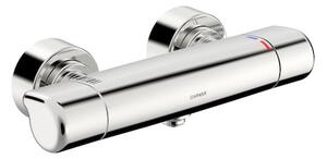Sprchová batéria Hansa Care bez sprchového setu 150 mm chróm 08707100