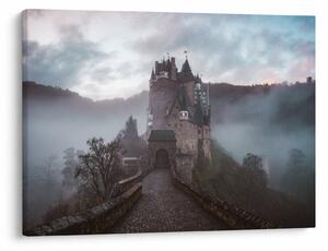 Obraz - Eltz Castle, Nemecko (70x50 cm)