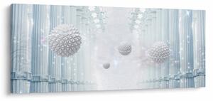 Obraz - Ríša snov (120x50 cm)