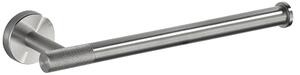 Rea Modern, kúpeľňový vešiak na uterák 26,5cm, 6610a, brúsená oceľ, REA-98014