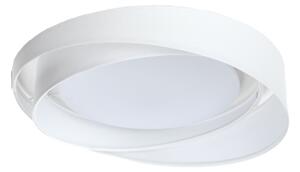 LED Stropné svietidlo GALAXY MODERN LED/24W/230V pr. 55 cm biela