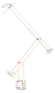 Stolové Lampa Artemide, Tizio, Biela, Pracovňa, Plast, Dizajnový
