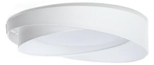 LED Stropné svietidlo GALAXY MODERN LED/24W/230V pr. 55 cm biela