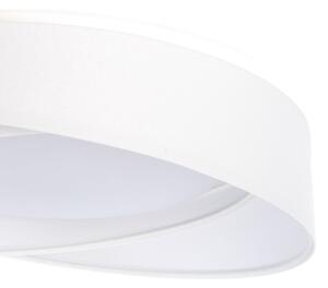 LED Stropné svietidlo GALAXY MODERN LED/24W/230V pr. 55 cm biela