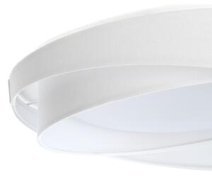 LED Stropné svietidlo GALAXY MODERN LED/24W/230V pr. 55 cm biela