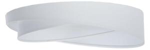 LED Stropné svietidlo GALAXY MODERN LED/24W/230V pr. 55 cm biela
