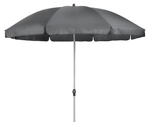 Doppler ACTIVE záhradný slnečník 200 cm antracit Doppler