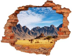 Samolepiaca nálepka betón Skaly v namíbii nd-c-5022604