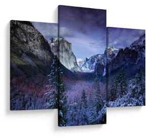 Obraz - Yosemite, USA (90x60 cm)