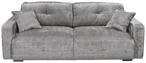ROZKLADACIA POHOVKA, textil, sivá MID.YOU - Sedačky, Online Only