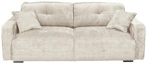 ROZKLADACIA POHOVKA, textil, béžová MID.YOU - Sedačky, Online Only