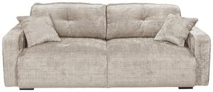 ROZKLADACIA POHOVKA, textil, taupe MID.YOU - Sedačky, Online Only