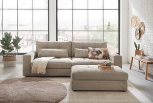TABURETKA, textil, 110/47/70 cm Livetastic - Kreslá, Online Only