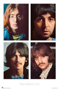 Plagát, Obraz - The Beatles - White Album