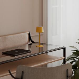 NABÍJATEĽNÁ STOLNÁ LAMPA, 9/22 cm Novel - Interiérové svietidlá