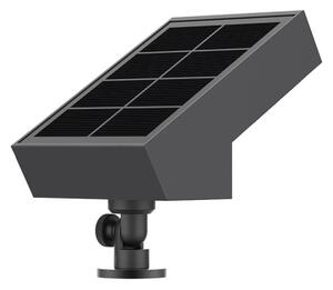 Viking - LED solárna lampa LED/1,4W/3,7V IP65 3000K