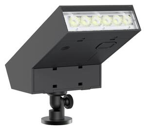 Viking - LED solárna lampa LED/1,4W/3,7V IP65 3000K