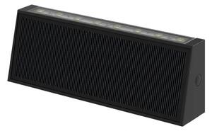 Viking - LED solárne nástenné svietidlo LED/1,3W/3,7V IP44 4000K 2000 mAh