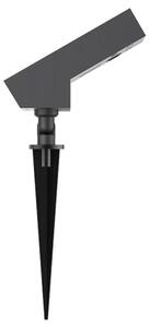 Viking - LED solárna lampa LED/1,4W/3,7V IP65 3000K
